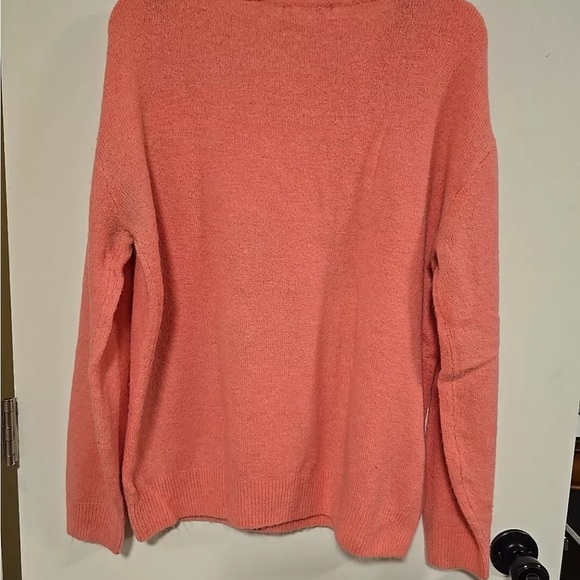 “MICKEY MOUSE”. Disney Pink Sweater! - Picture 4 of 10